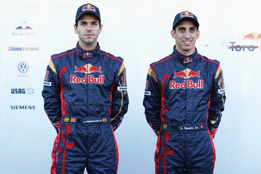 Toro Rosso STR5